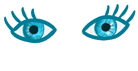 Eyes Sticker