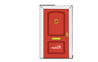 take out late night Sticker by Capital One