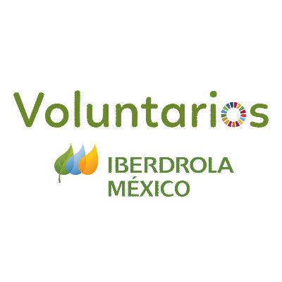 Volunteers Ods Sticker by Iberdrola México