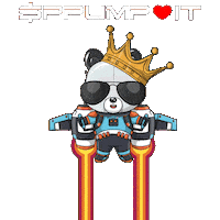 Excited Fun Sticker by PandaPals