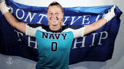 Womens Soccer GIF by Navy Athletics