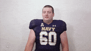 Navy Football GIF by Navy Athletics