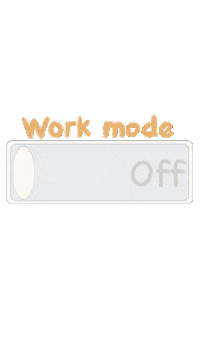 Text Work Sticker by Grafiqe