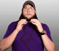 Shocked Oh My God GIF by BradyGifs