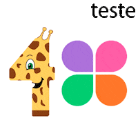 Testeotica Sticker by Óticas4kids