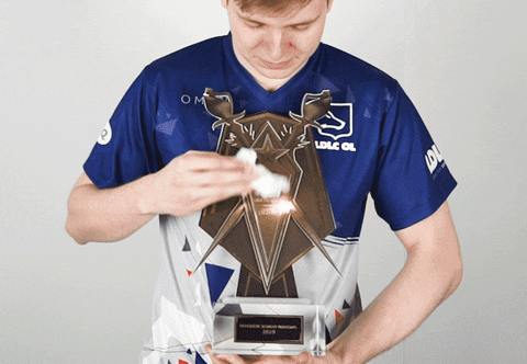 LDLC_OL giphyupload victory cup cleaning GIF