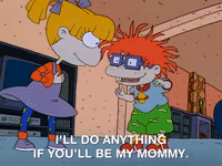 splat rugrats GIF
