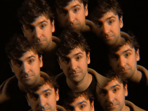 Scared Oh No GIF by GIPHY IRL