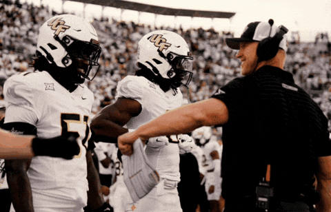 College Football GIF by UCF Knights