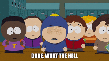 What The Hell Are You Talking About?