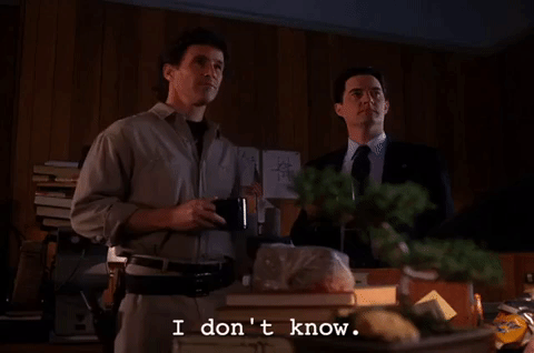 season 2 episode 21 GIF by Twin Peaks on Showtime