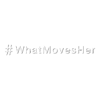 What Moves Her Sticker by Coldwell Banker