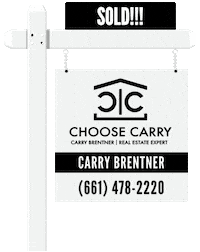 Real Estate Sign Sticker by Realty Executives Santa Clarita
