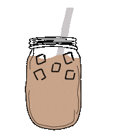 Coffee Sticker