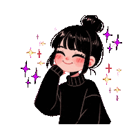 elistorycriativo girl stars estrelas elistorycriativo menina Sticker