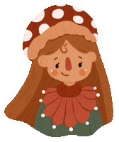 Girl Love Sticker