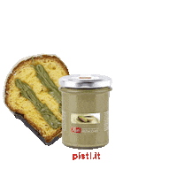 Easter Crema Sticker by Pistì