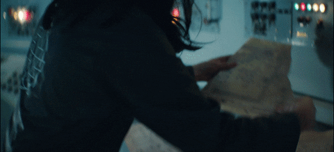Music Video Omg GIF by Epitaph Records