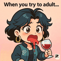 Hana Funny Reaction GIF by Persona