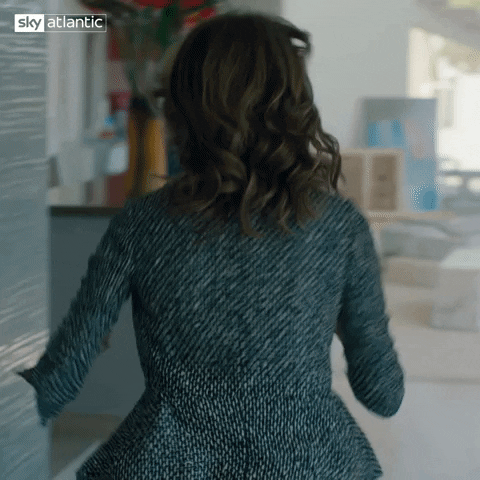 SkyTV funny what cool run GIF
