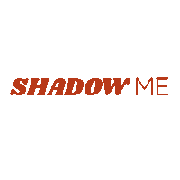 Shadow Me Sticker by The Brow Project