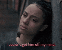 I Couldn't Get Him Off My Mind