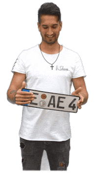 Happy Guitar Hero Sticker by 3D Kennzeichen