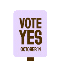 Australia Referendum Sticker by Re