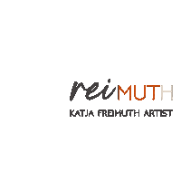 Art Artist Sticker by Katja Freimuth