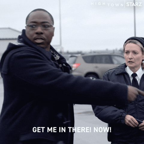 Drama Starz GIF by Hightown