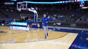 Ncaa Basketball Sport GIF by Creighton University Athletics