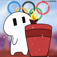 Snowboarding Winter Olympics GIF