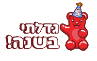Birthday Sweetweet Sticker by sweetstore