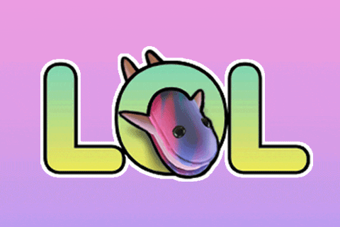 Art Laughing GIF