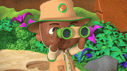 Fun Explore GIF by Moonbug
