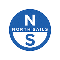 Water Ocean Sticker by North Sails Collection