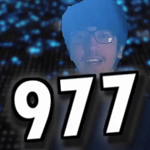 977