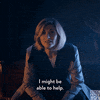 Doctor Who Help GIF by BBC America
