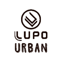 LupoOficial urban lupo lupourban Sticker