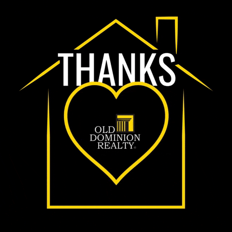 House Hunting Cute Gif GIF by Old Dominion Realty