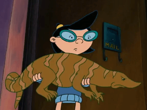 nicksplat nickelodeon GIF by Hey Arnold