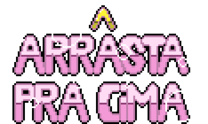 Pixel Instagram Sticker