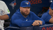 Great Job Thank You GIF by Toronto Blue Jays