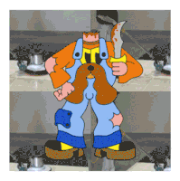 blood hound dancing GIF by Kyle Platts