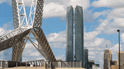 VisitOKC oklahoma skyline okc oklahoma city GIF