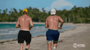 Logan Paul Running GIF by SHOWTIME Sports