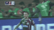 Mumbai City Championship GIF by Indian Super League