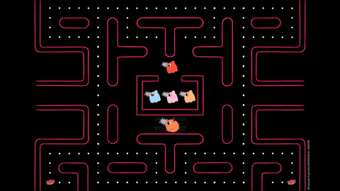 Pacman GIF by Youtooz
