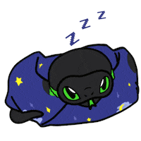 Sleepy Environment Sticker by Razer