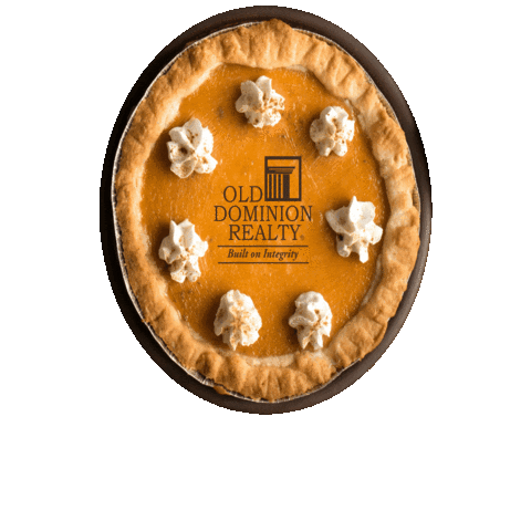 Real Estate Friday Sticker by Old Dominion Realty